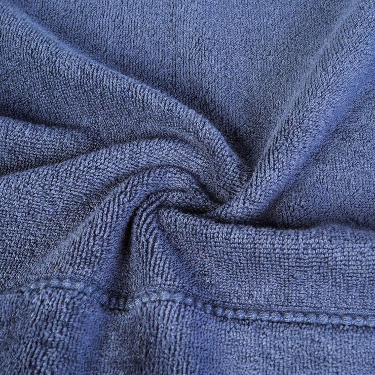 Eurofirany, ręcznik Mari, 30-50 cm, granatowy