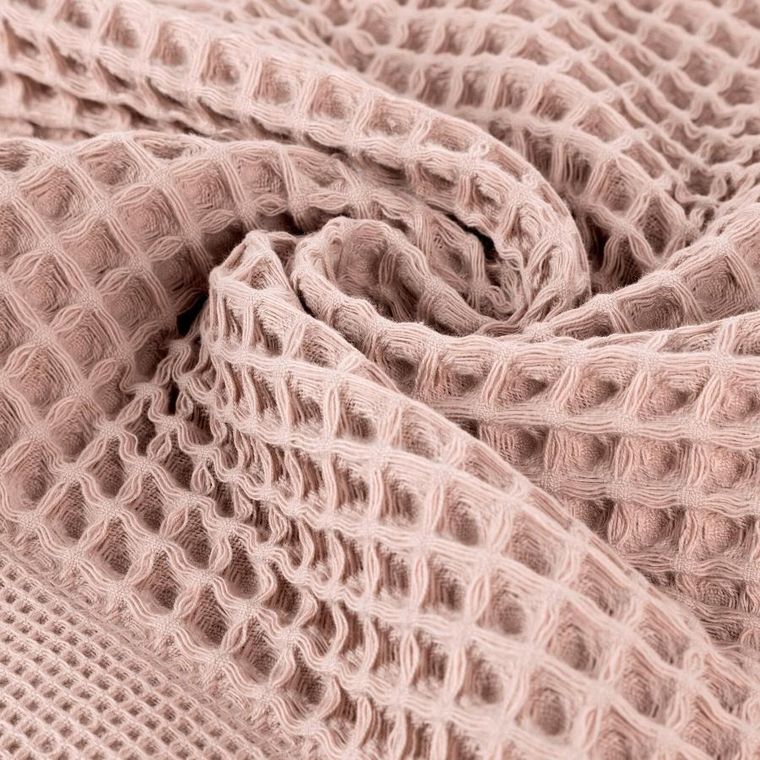 Eurofirany, ręcznik, Melo, 70-140 cm, różowy