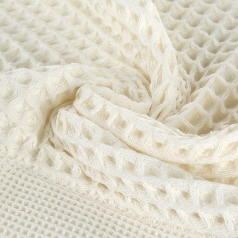 Eurofirany, ręcznik, Melo, 90-150 cm, kremowy