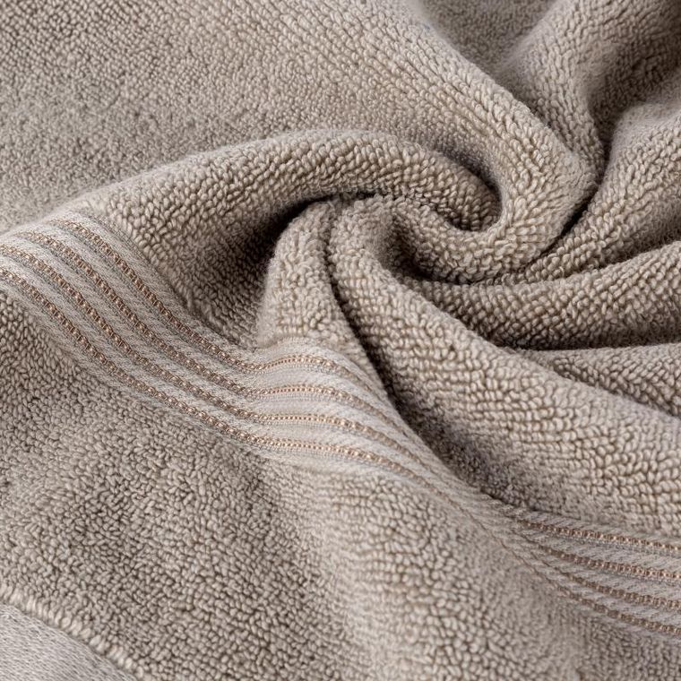 Eurofirany, ręcznik Molly, 30-50 cm, beżowy