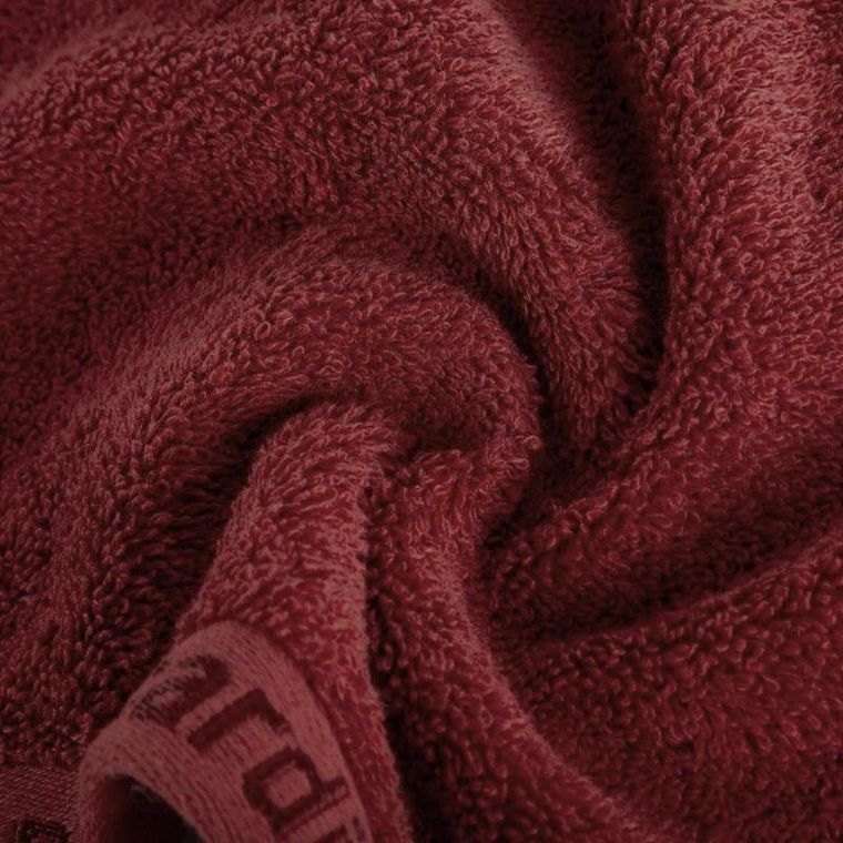 Eurofirany, ręcznik Pierre Cardin Evi, 50-90 cm, ceglasty