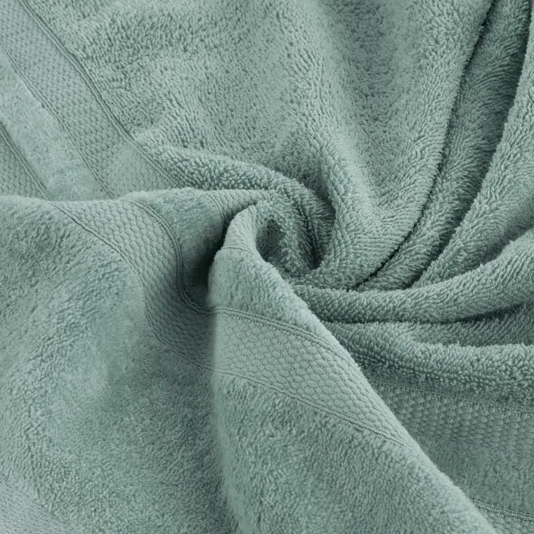 Eurofirany, ręcznik Porto, 30-50 cm, miętowy