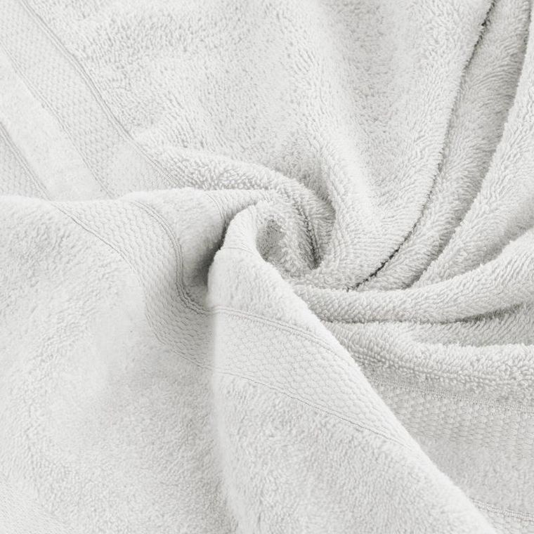 Eurofirany, ręcznik Porto, 70-140 cm, biały