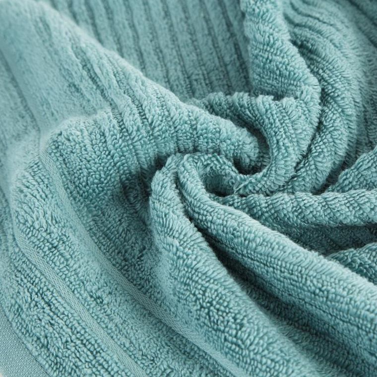 Eurofirany, ręcznik Sammy, 30-50 cm, miętowy