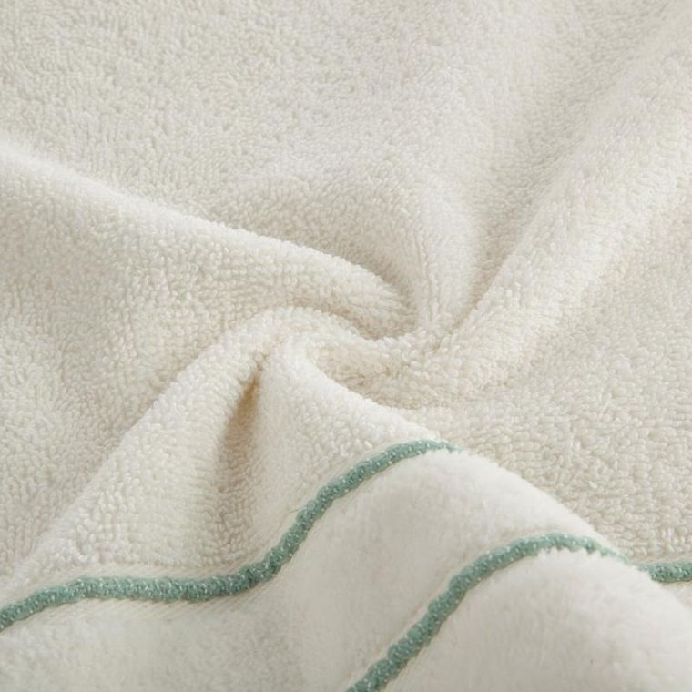 Eurofirany, ręcznik Sibel, 30-50 cm, kremowy