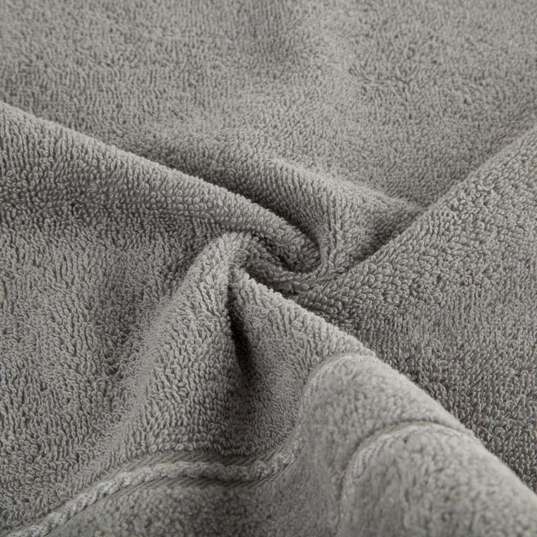 Eurofirany, ręcznik Sibel, 30-50 cm, stalowy