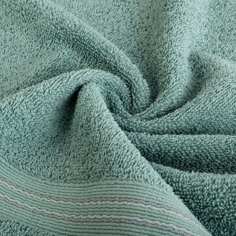 Eurofirany, ręcznik Tris, 30-50 cm, miętowy