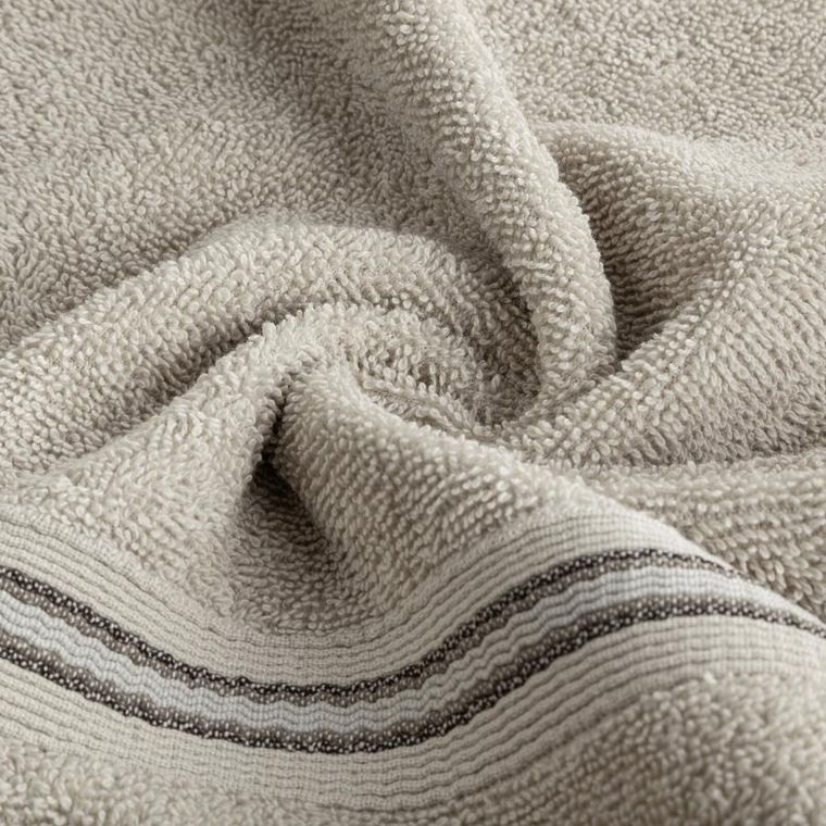 Eurofirany, ręcznik Tris, 50-90 cm, beżowy