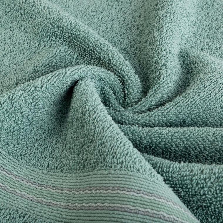 Eurofirany, ręcznik Tris, 70-140 cm, miętowy