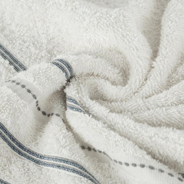 Eurofirany, ręcznik Vento, 30-50 cm, kremowy