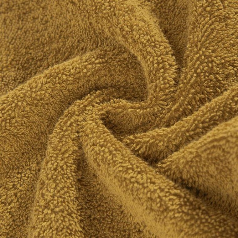 Eurofirany, ręcznik Venus, 50-90 cm, miodowy