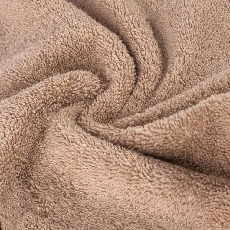 Eurofirany, ręcznik Venus, 50-90 cm, pudrowy