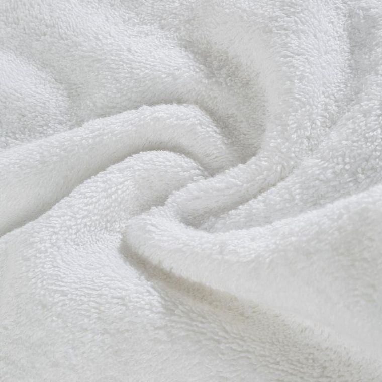 Eurofirany, ręcznik Venus, 70-140 cm, biały