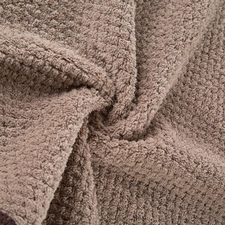 Eurofirany, ręcznik Zoe, 50-90 cm, beżowy