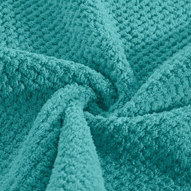 Eurofirany, ręcznik Zoe1, 30-50 cm, miętowy