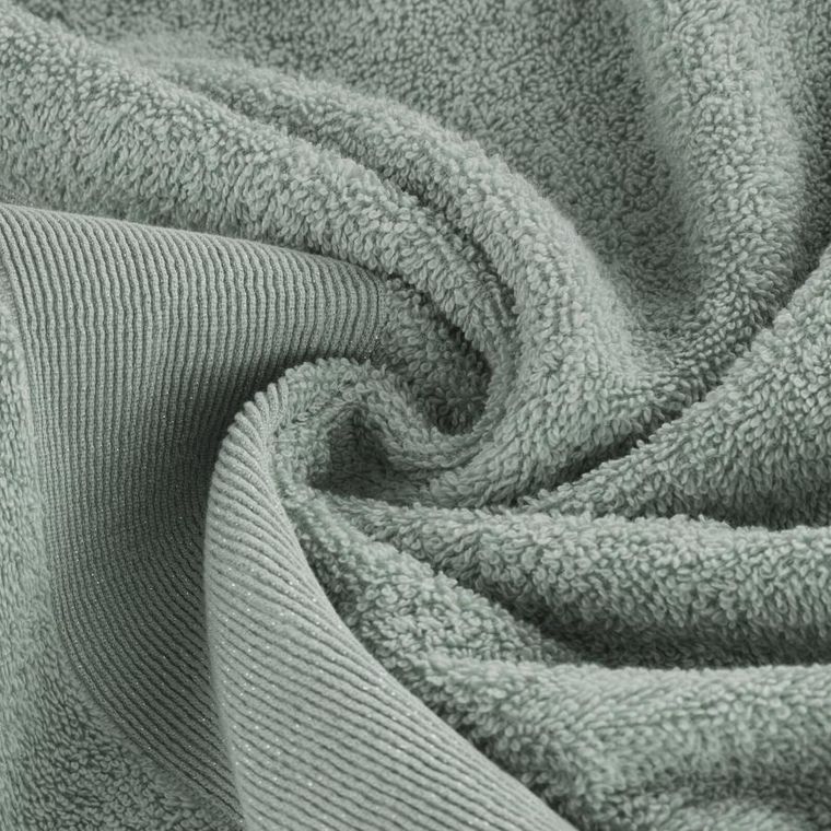 Eurofirany, ręcznik, Zoja 06, 70-140 cm, miętowy