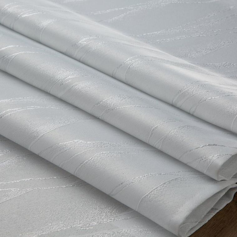 Eurofirany, serwetki, 30-40 cm, biały, 4 szt.