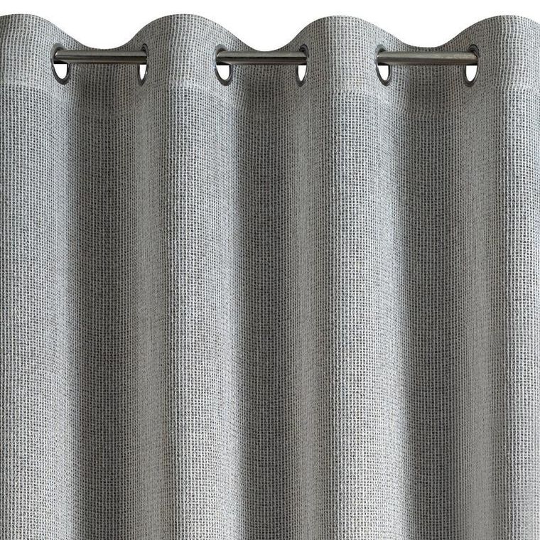 Eurofirany, zasłona gotowa, Abby, naturalny