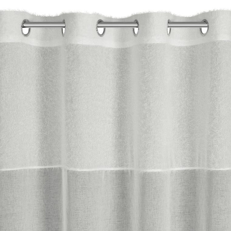 Eurofirany, zasłona gotowa Agis, 140-250 cm, kremowy