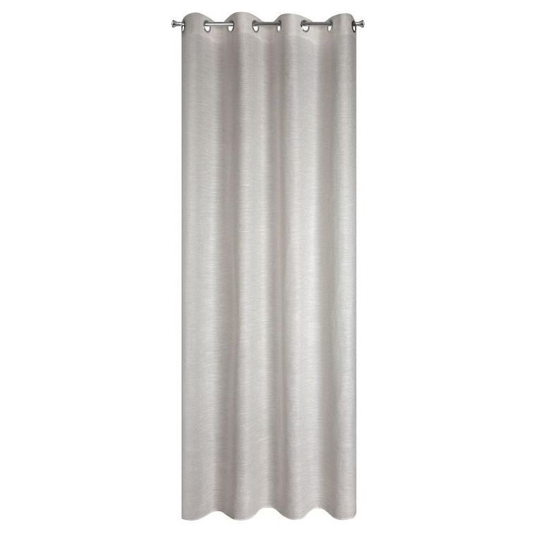 Eurofirany, zasłona gotowa, Anita, 140-250 cm, naturalny