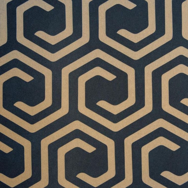 Eurofirany, zasłona gotowa, d91, Juliet, 140-250 cm, grafitowy