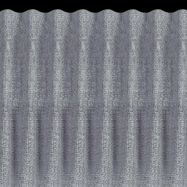 Eurofirany, zasłona gotowa, Jula2, na taśmie, 140-270 cm, ciemnoniebieski