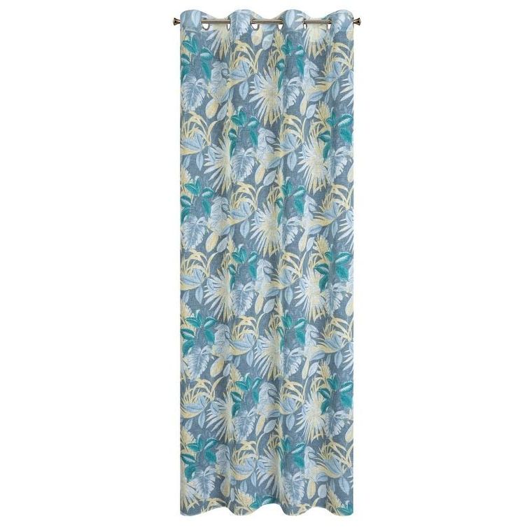 Eurofirany, zasłona gotowa Lena, 140-250 cm, popielaty