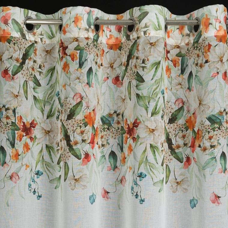 Eurofirany, zasłona gotowa, Lora, 140-250 cm