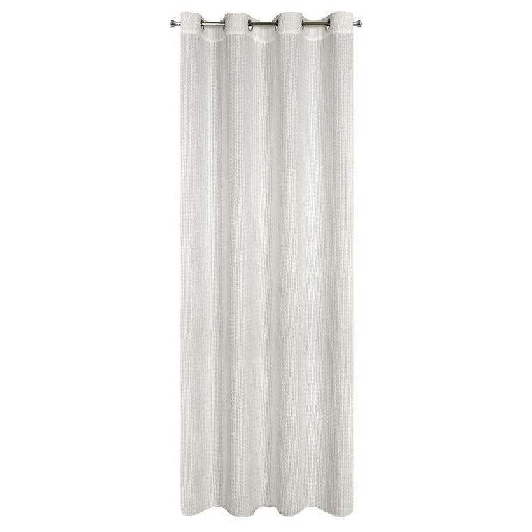 Eurofirany, zasłona gotowa, Madison, 140-250 cm, biały