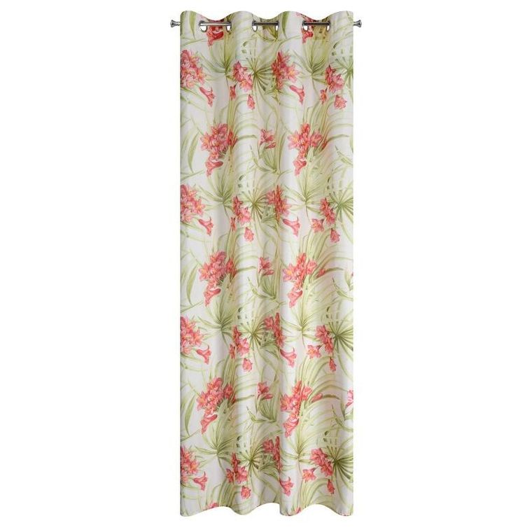 Eurofirany, zasłona gotowa Mari, 140-250 cm, zielony