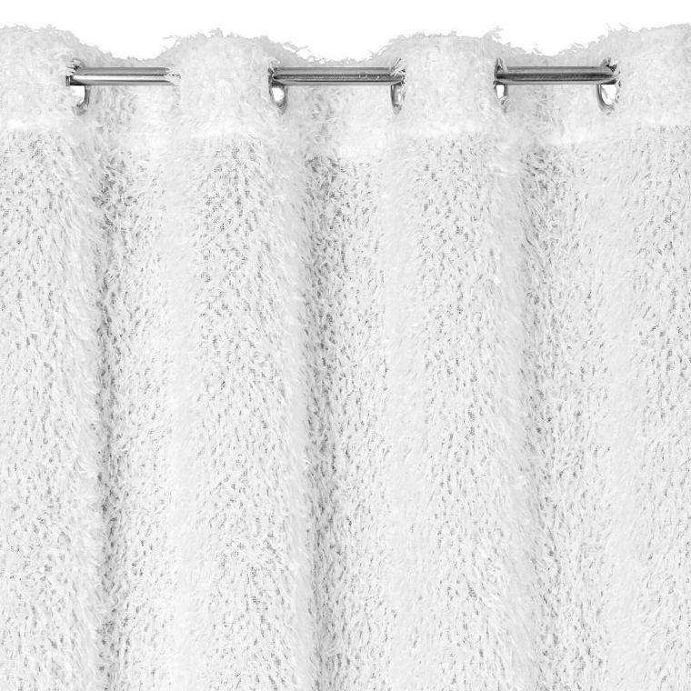 Eurofirany, zasłona gotowa, Marion, 140-250 cm, biały