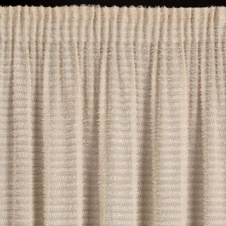 Eurofirany, zasłona gotowa na taśmie, Reina, 135-270 cm, beżowy