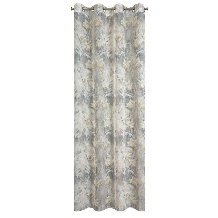 Eurofirany, zasłona gotowa Ola, 140-250 cm, biały