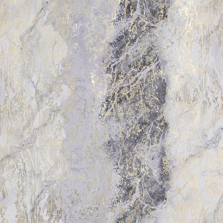 Eurofirany, zasłona gotowa, Sofi, 135-250 cm, srebrny