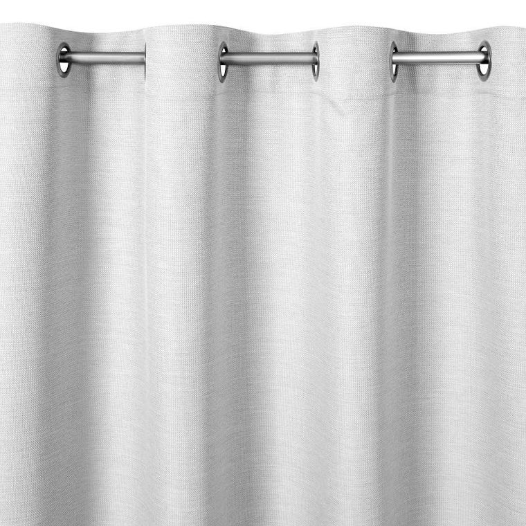Eurofirany, zasłona gotowa Style, 140-250 cm, jasnoszary