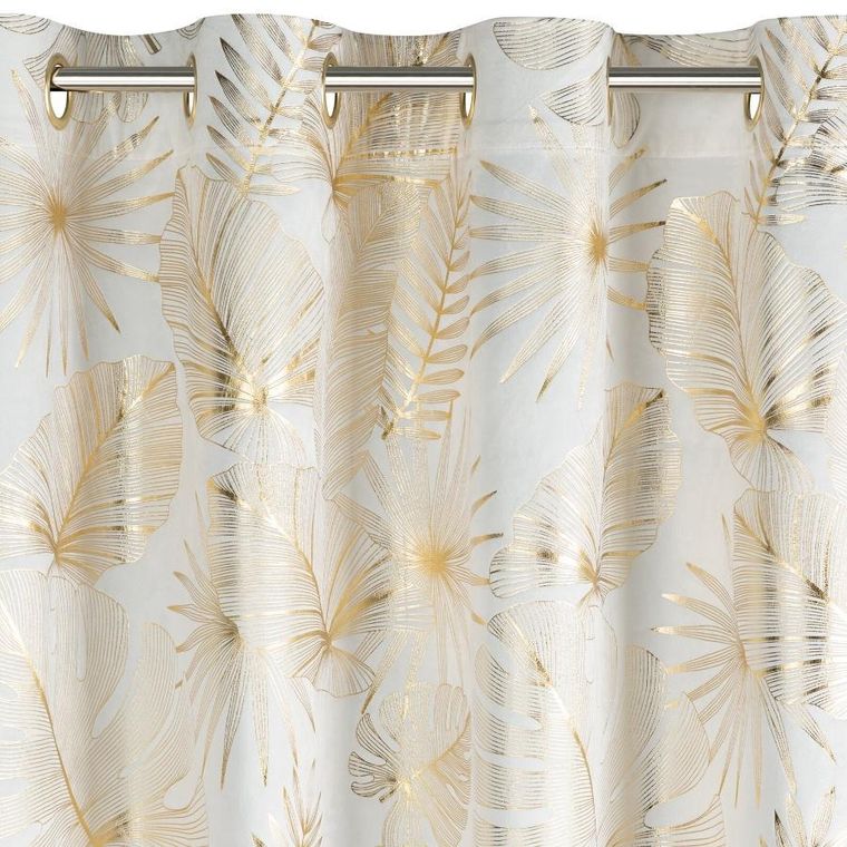 Eurofirany, zasłona gotowa, Zaria, 140-250 cm