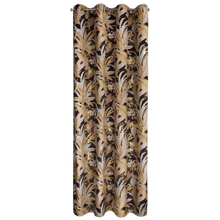 Eurofirany, zasłona zaciemniająca gotowa, Adel, 140-250 cm