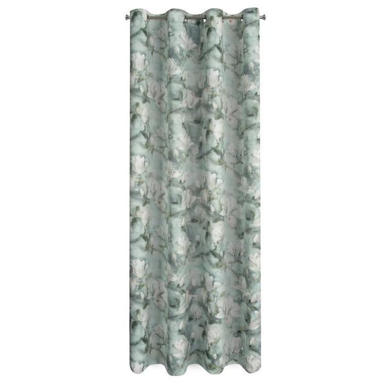 Eurofirany, zasłona zaciemniająca gotowa, Gracja, 140-250 cm, miętowy