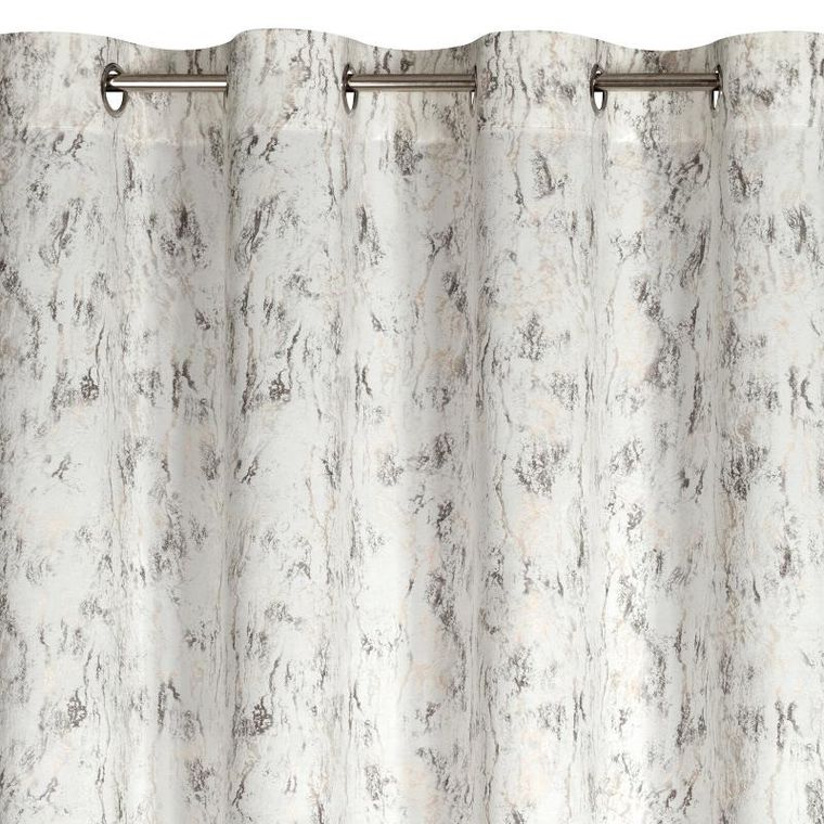 Eurofirany, zasłona zaciemniająca gotowa, Kornelia, 140-250 cm, miodowy