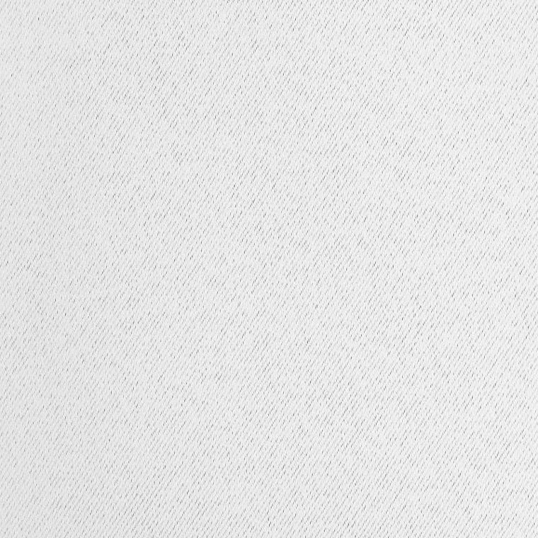 Eurofirany, zasłona zaciemniająca gotowa, Logan, 140-175 cm, biały