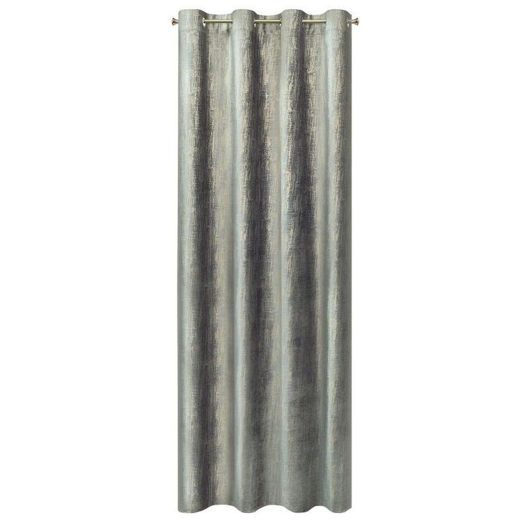 Eurofirany, zasłona zaciemniająca gotowa, Marsala, 140-250 cm, szary