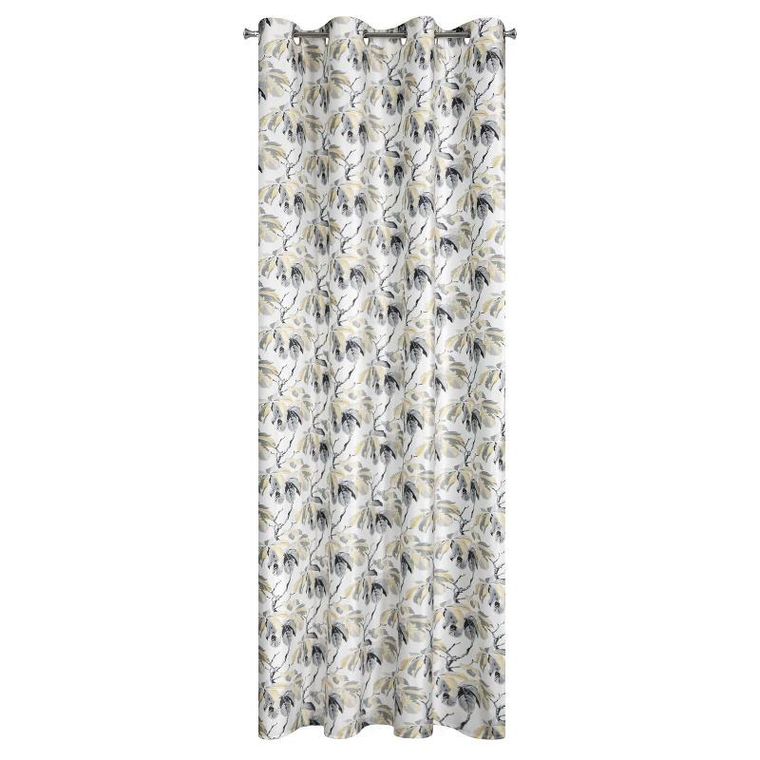 Eurofirany, zasłona zaciemniająca gotowa, Melisa, 140-250 cm, wielokolorowy