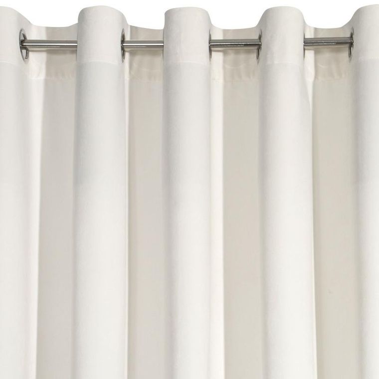 Eurofirany, zasłona zaciemniająca gotowa, Villa, 140-250 cm, kremowy