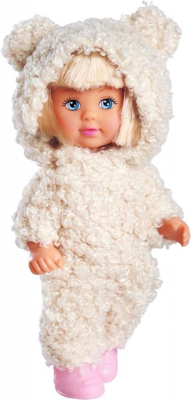 Evi Love, Słodkie Misie, lalka w polarze