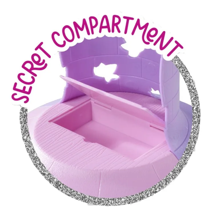 Evi Love, wieża Roszpunki, zestaw z lalką