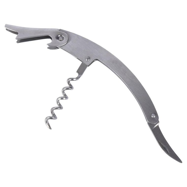 Excellent Houseware, akcesoria do wina i serów, 4 elementy