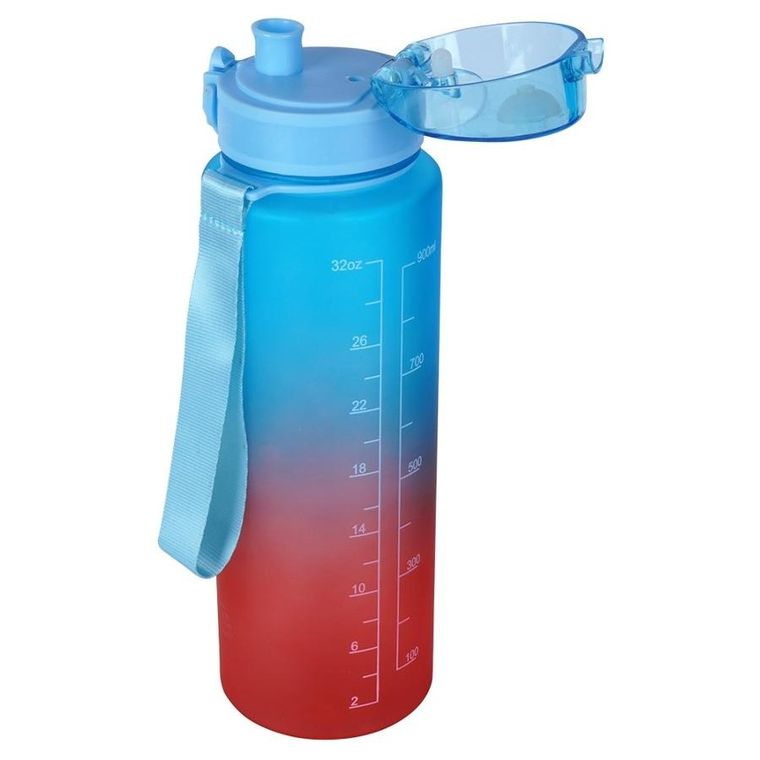 Excellent Houseware, butelka na wodę, 1 l