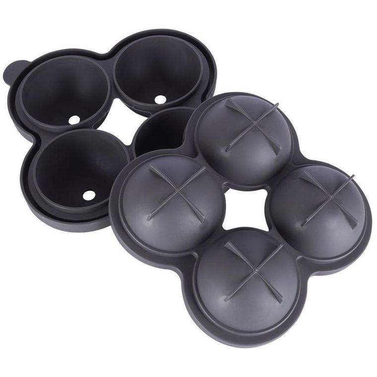 Excellent Houseware, forma do kostek lodu, 16-15-7 cm