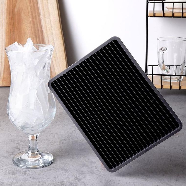 Excellent Houseware, forma do kostek lodu, 18 cm