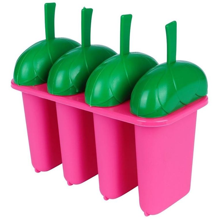 Excellent Houseware, forma do lodów, 4 szt.